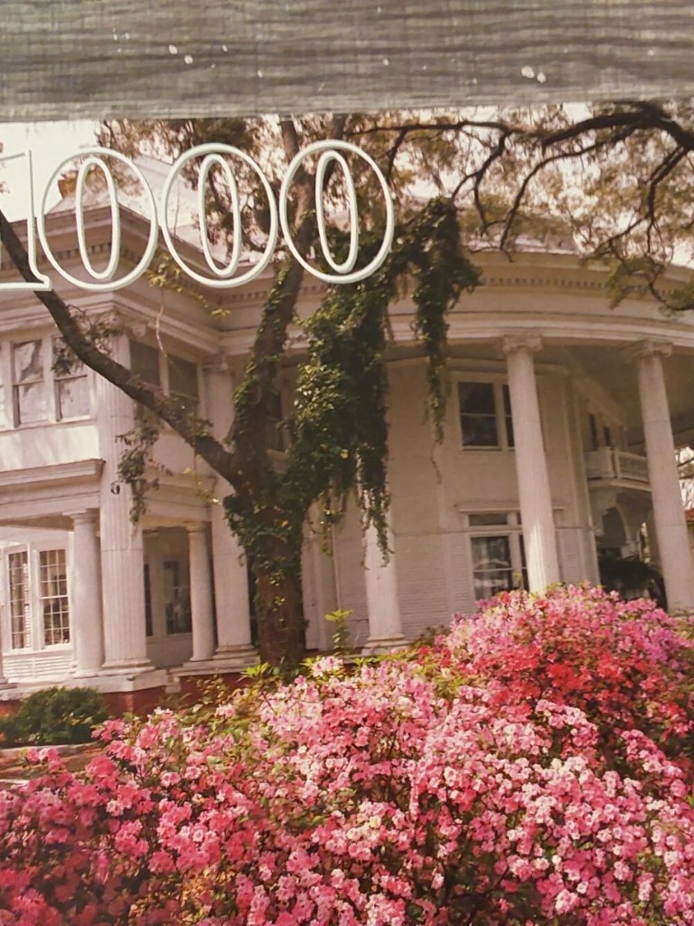 1995 Guild Puzzle 1000 Piece Crescent House, Valdosta Georgia Brand New Sealed - Picture 3 of 9